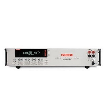 Keithley 2700 數據采集系統(tǒng)
